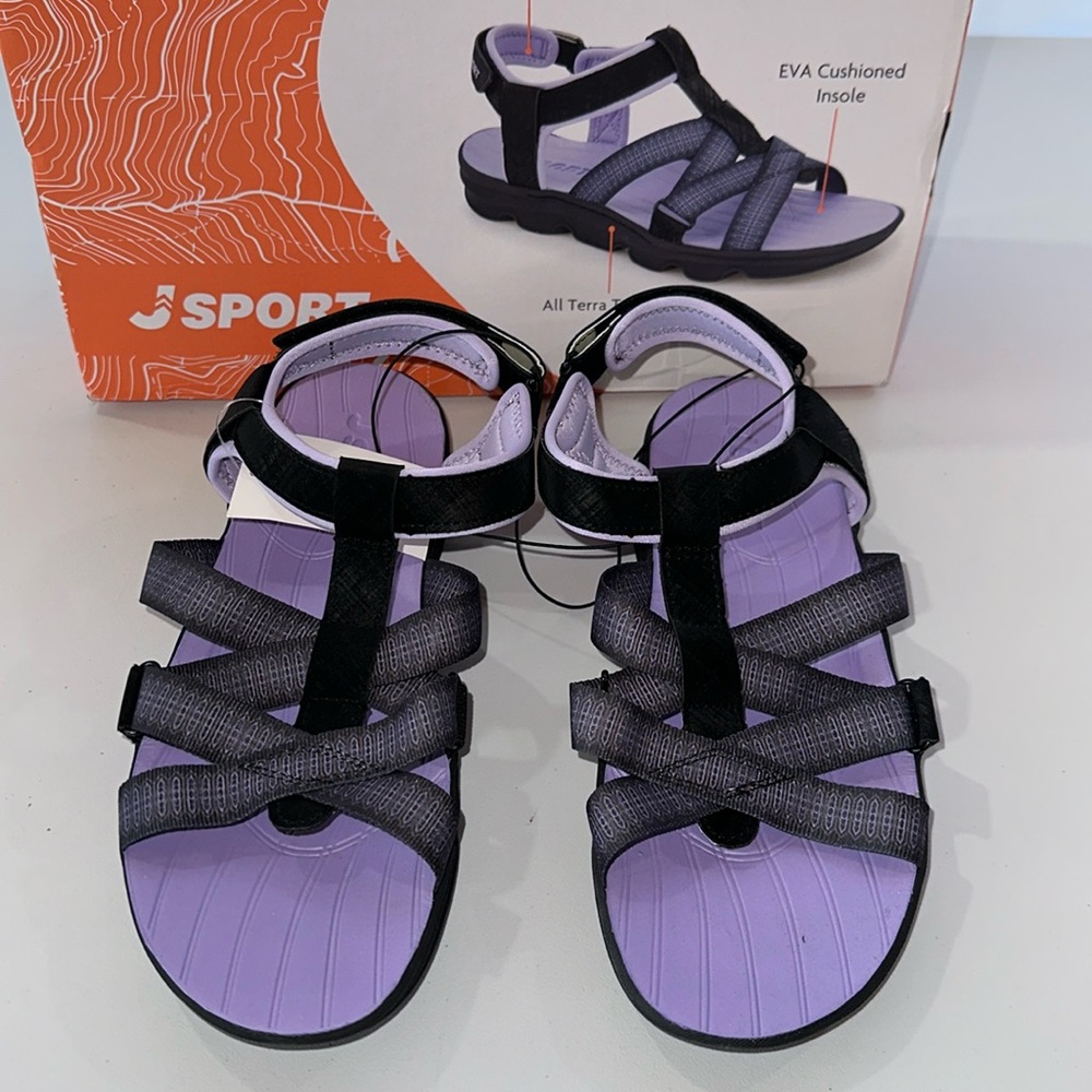 JSPORT Ladies Sandals
